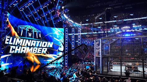 wwe elimination chamber 2024